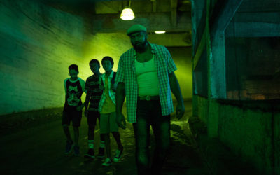 Movie Review: Vampires, Gentrification, and Method Man in Netflix’s “VAMPIRES VS THE BRONX”