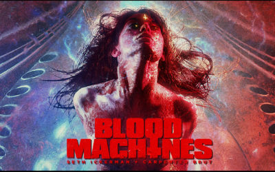 The Wildly Revolutionary Vulvic Symbolism Of “Blood Machines”