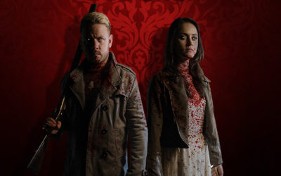 Movie Review: Hell comes to the Christmas dinner table in “HOSTS”