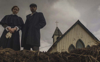 Screening in Limited Theaters: “THE CURSE OF AUDREY EARNSHAW”