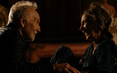 LIN SHAYE Talks “THE CALL,” New Horror, And More!