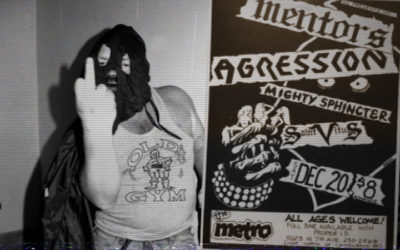 ARROW to Debut “THE EL DUCE TAPES” in November