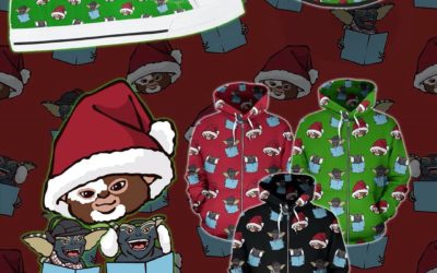 Scary Basement Media’s “Creepy Carolers” Collection Brings The Holiday Cheer