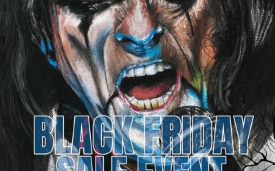 Artist Chantal Laura Handley Announces Exclusive Black Friday Sale Event