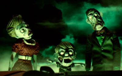 Movie Review: “ASYLUM: TWISTED HORROR AND FANTASY TALES” is a mixed bag worth dipping into