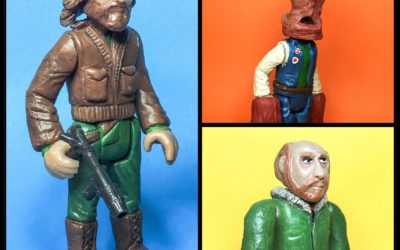 Pickman’s Vinyls Announces An All New Wave Of “The Thing” Resin Figures