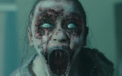 Trailer and poster open up the terror of “THE CLOSET,” coming next month