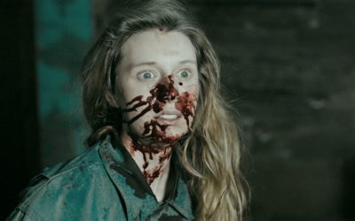 Movie Review: “DARKNESS IN TENEMENT 45” Taps Quarantine Isolation and Paranoia Just In Time For Election Day