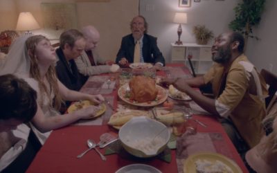 New trailer for Thanksgiving horror film “DERELICTS” bums you out