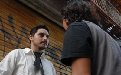 Exclusive comments, plus trailer: Surreal Tokyo-set thriller “LA MANO”