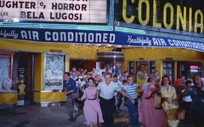 Donate To Preserve Famous Theater Featured In 1958’s “The Blob”