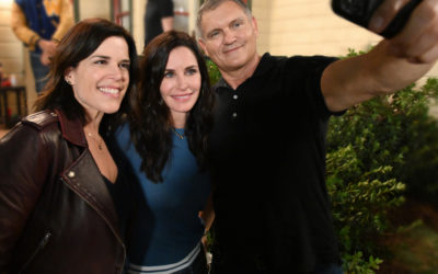 Kevin Williamson Reveals Fifth “Scream” Title; Filmmakers Discuss Conception & Legacy Cast