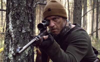 “HUNTER HUNTER” and the hunted in new trailer for Devon Sawa-starring survival-horror film