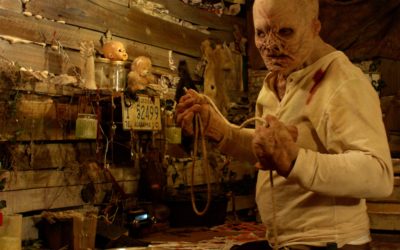 There’s new terror in the “BACKWOODS”; trailer & poster