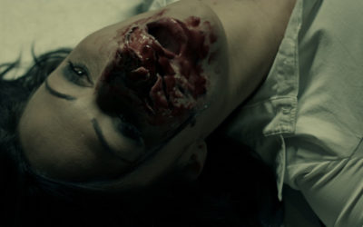 Lucio Fulci’s “CAT IN THE BRAIN” remade as “NIGHTMARE SYMPHONY,” starring “FEAR NO EVIL” director; trailer & poster