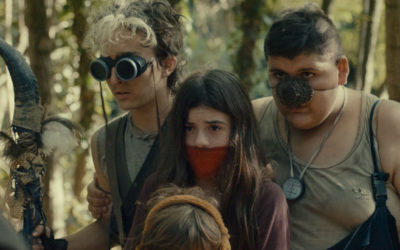 Trailer and poster: “BASKIN” and “HOUSEWIFE” director’s kids’ adventure (!) “GIRL WITH NO MOUTH”