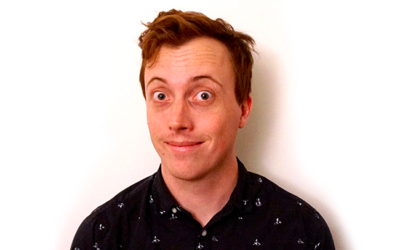 Sinister Seven: Peter Counter Discusses “Be Scared Of Everything”