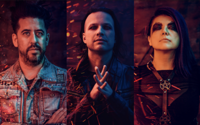 A Primitive Evolution Premieres New Music Video For “Ghost”