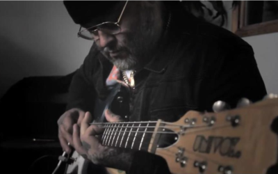 Video Premiere: Wade MacNeil Performs Remixed Theme & Chats “Random Acts Of Violence”