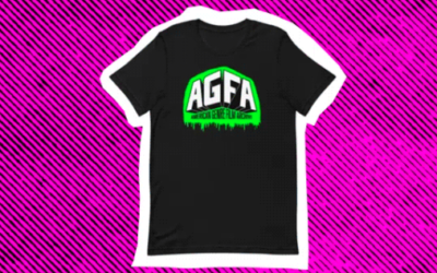Show Off Your Genre Film Love With New Shirts From AGFA
