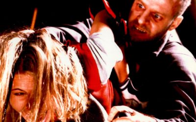 “SILENT MADNESS” 3D Blu-ray is part of Vinegar Syndrome’s Black Friday lineup