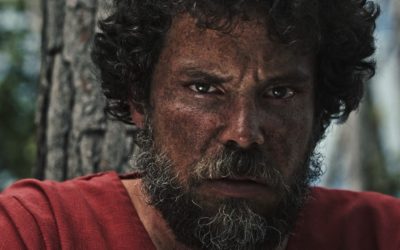 Exclusive clip: The “TRAIL OF ASHES” leads to a haunted forest