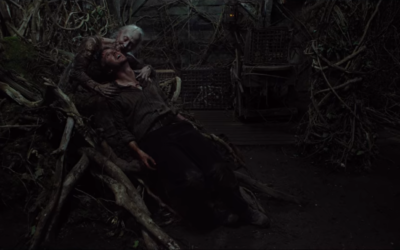 “Apostle” Burns Its Own Trail Through Folk Horror Traditions