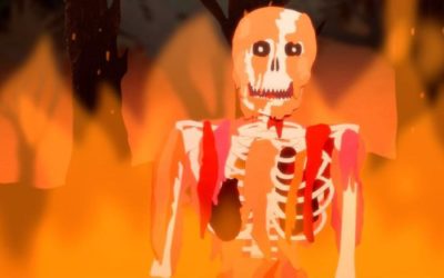 Movie Review: “Attack of the Demons” Is An Amazing Animated Curiosity