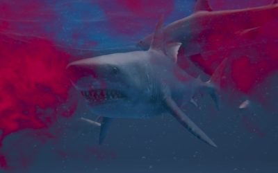 “VIRUS SHARK” is coming! (Seriously…); trailer & poster