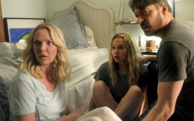 Feel the “FEAR OF RAIN” via this winter’s Lionsgate fright film; trailer & poster