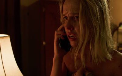 Exclusive trailer, plus art and release details: A scary stay at “BRIGHT HILL ROAD”