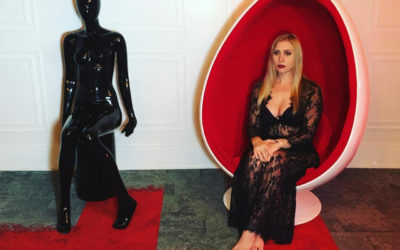 Poster and details revealed for Chris Alexander’s “GIRL WITH A STRAIGHT RAZOR”