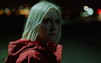 Shudder releases new trailer and poster for survival-horror “HUNTED”