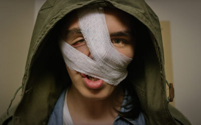 Fantastic Fest Selection, “Happy Face” Hits Digital Theaters And Streaming Next Month