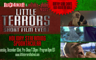 Holiday Horror Streams Free via Little Terrors