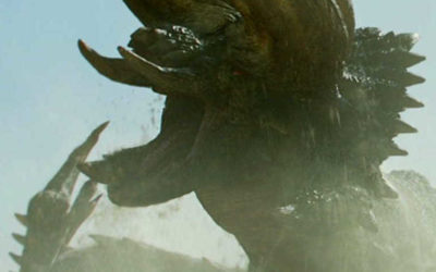 Movie Review: Don’t hunt for excitement or originality in “MONSTER HUNTER”