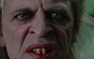 Klaus Kinski in “NOSFERATU IN VENICE” and psycho sickie “A SCREAM IN THE STREETS” coming to Blu-ray from Severin