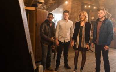 Interview: Director Isaac Ezban takes us to “PARALLEL” realms, Part One