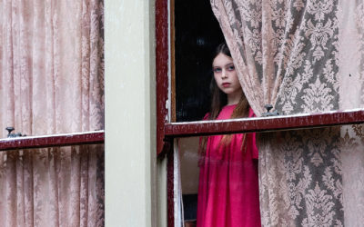 Julia Ormond has a haunting “REUNION,” coming in February; trailer & poster