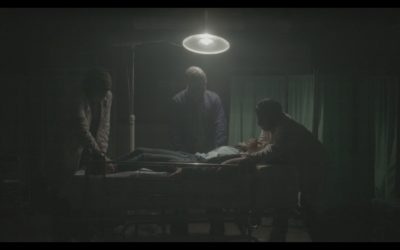 Tomorrow From Uncork’d Entertainment: Action-Packed Gorefest “THE FACILITY”