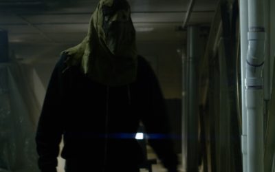 “PHOBIC” gives you more to be afraid of this month; trailer & poster