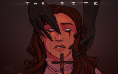 Stuck Indoors, High School Students Create Horror Podcast