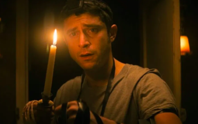 Rue Morgue #198 Preview: Behind-The-Scenes Photos From “The Vigil”