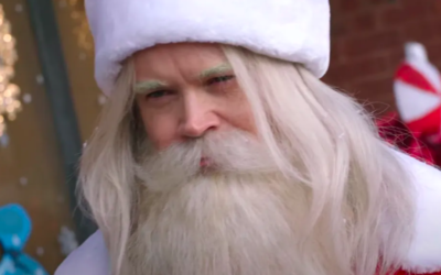 “A Creepshow Holiday Special” Is A Mixed Bag Of Mythos And Merriment