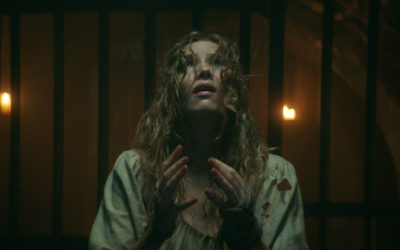 First clip and poster revealed for Neil Marshall’s “THE RECKONING”