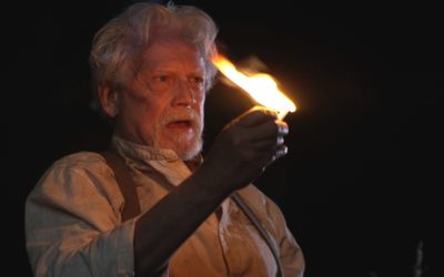 “WE STILL SAY GRACE” sets the table for terror this week; trailer & poster