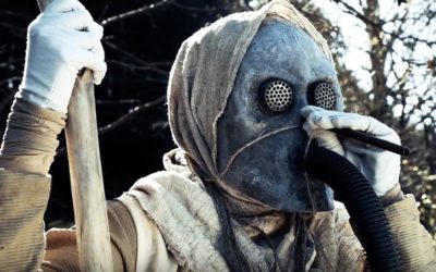 Trailer premieres for “AUTOMATONS” and “SATAN HATES YOU” creator’s microbudget “WRACK”