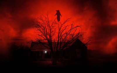 Grab A Subscription; Win “The Dark And The Wicked” On Blu-ray