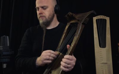 WARDRUNA’s Einar Selvik Discusses Upcoming Album, “Kvitravn'”
