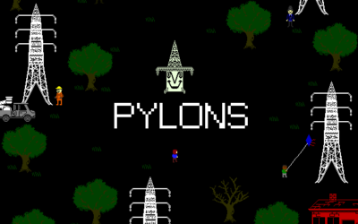 Game Review: “PYLONS” will short circuit your psyche